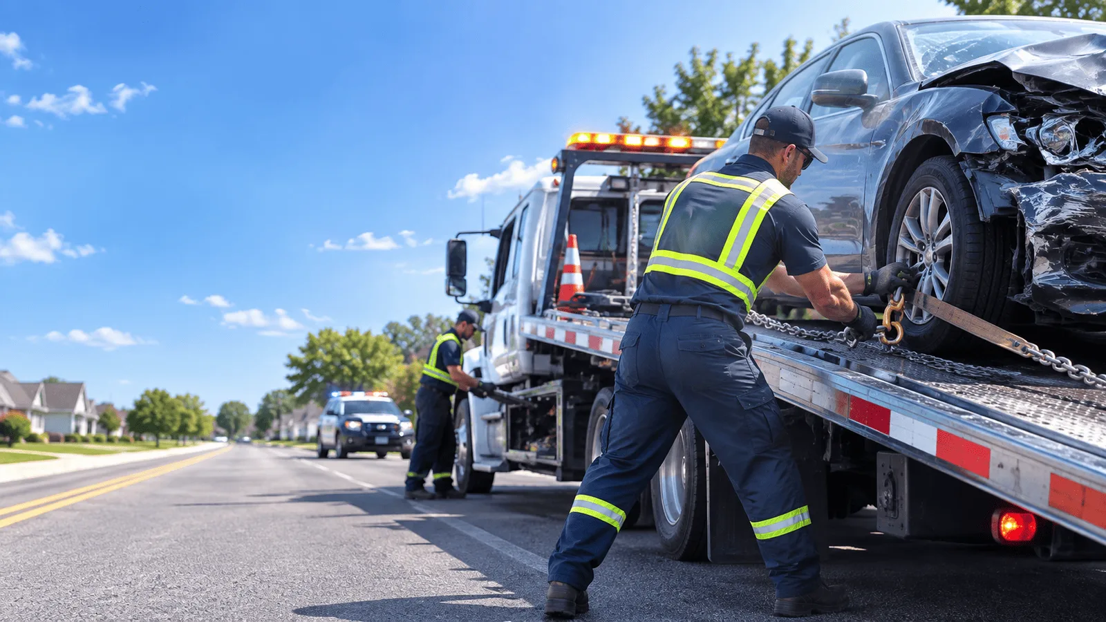 Accident Towing Service in Cairo, NE near me